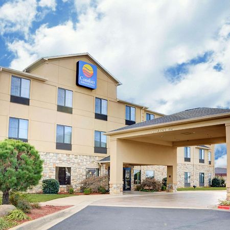 Comfort Inn & Suites Russellville I-40 Экстерьер фото