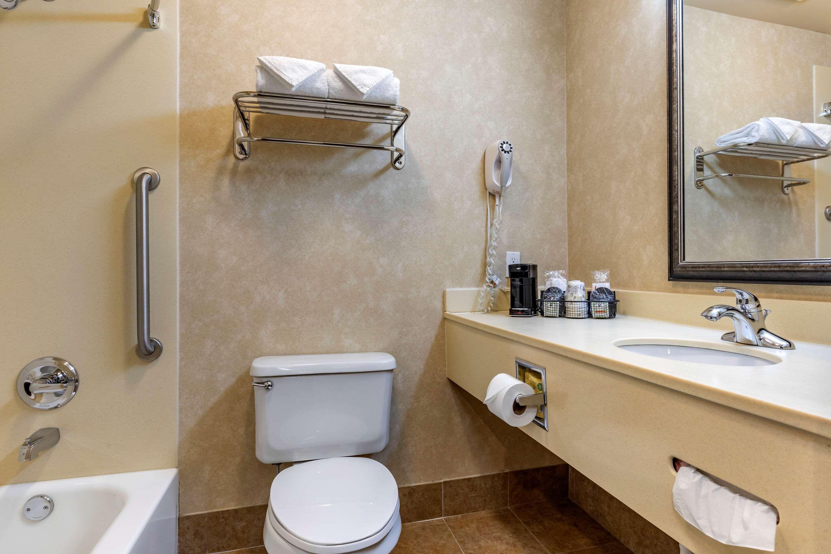 Comfort Inn & Suites Russellville I-40 Экстерьер фото