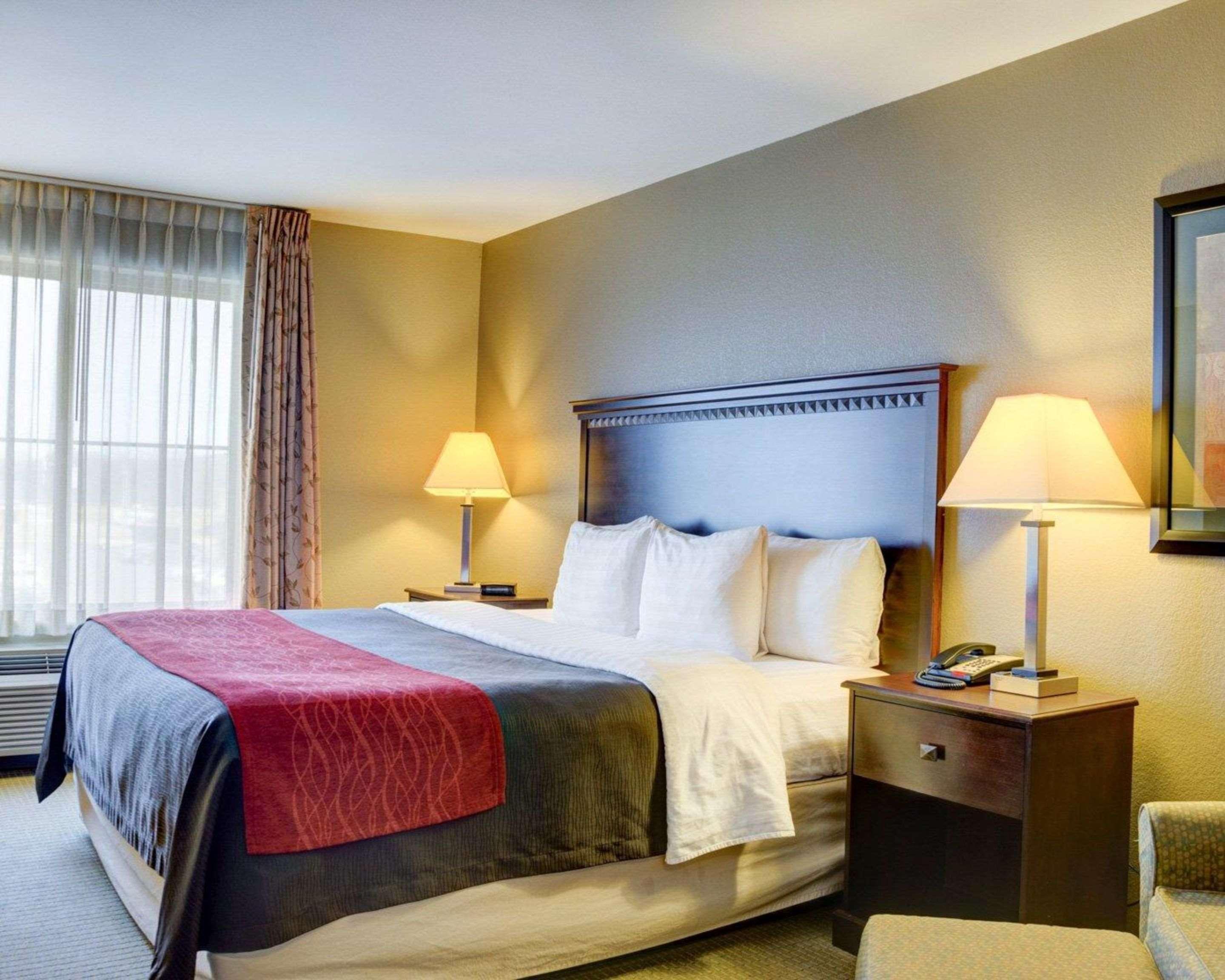 Comfort Inn & Suites Russellville I-40 Экстерьер фото