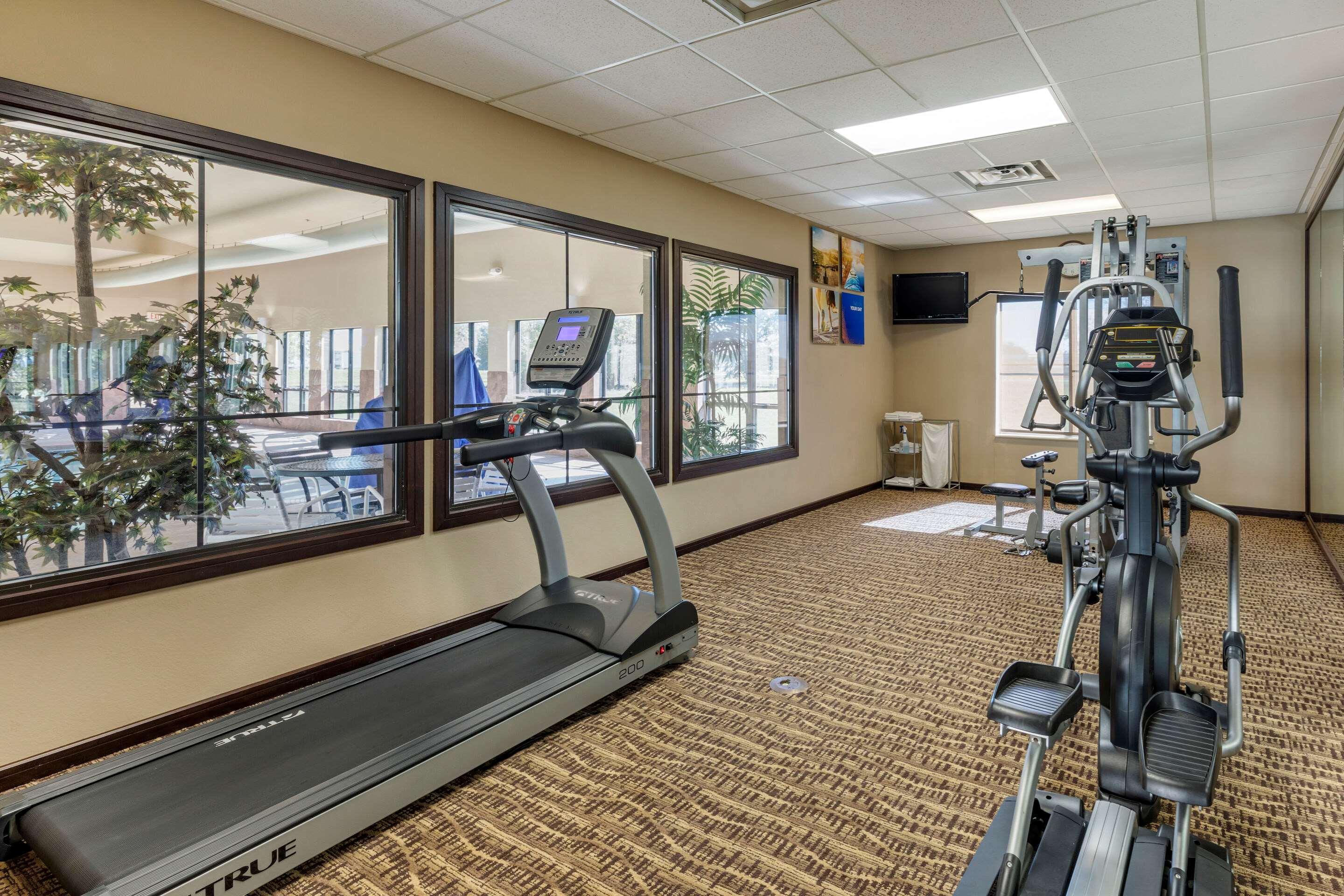 Comfort Inn & Suites Russellville I-40 Экстерьер фото