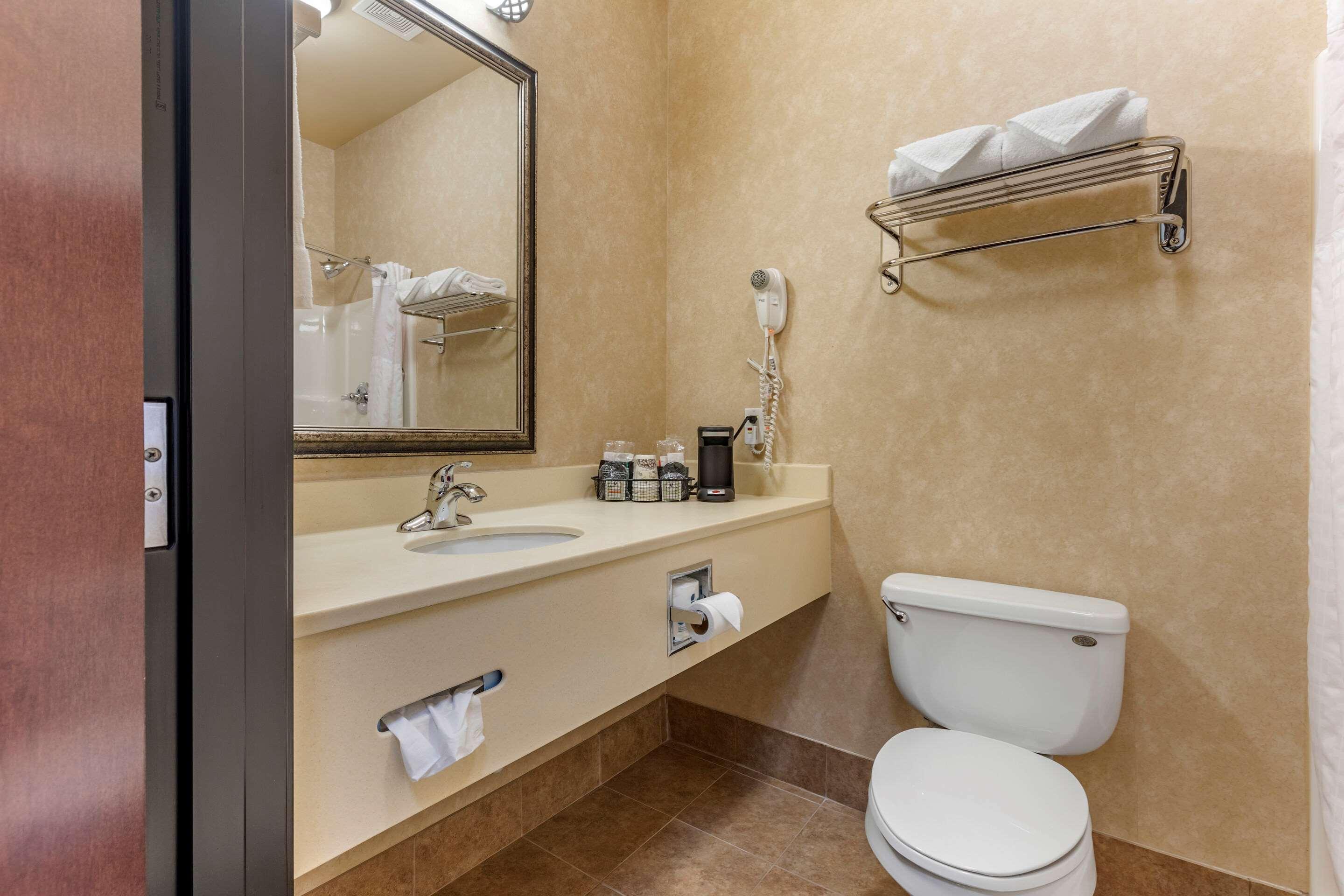 Comfort Inn & Suites Russellville I-40 Экстерьер фото