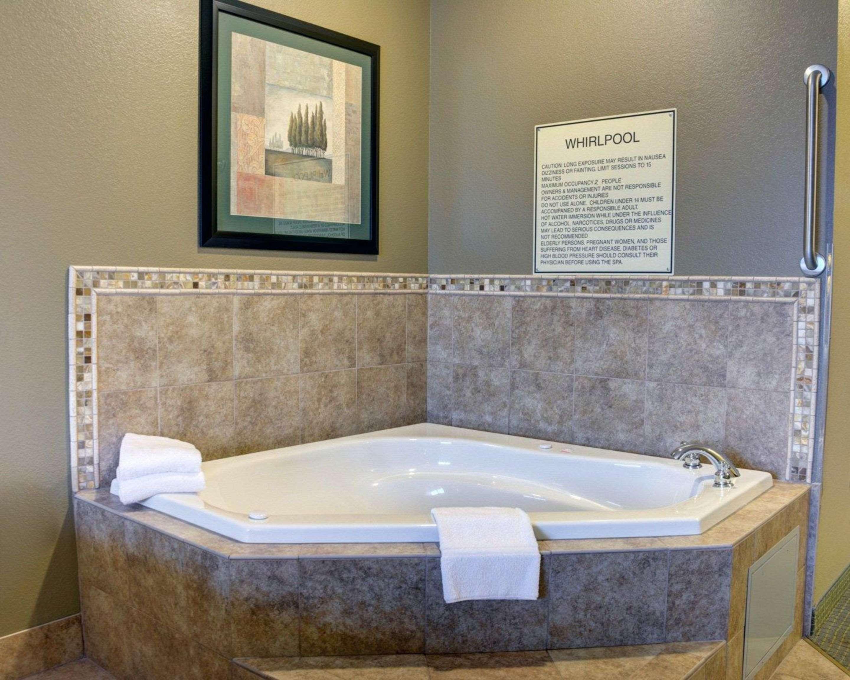 Comfort Inn & Suites Russellville I-40 Экстерьер фото