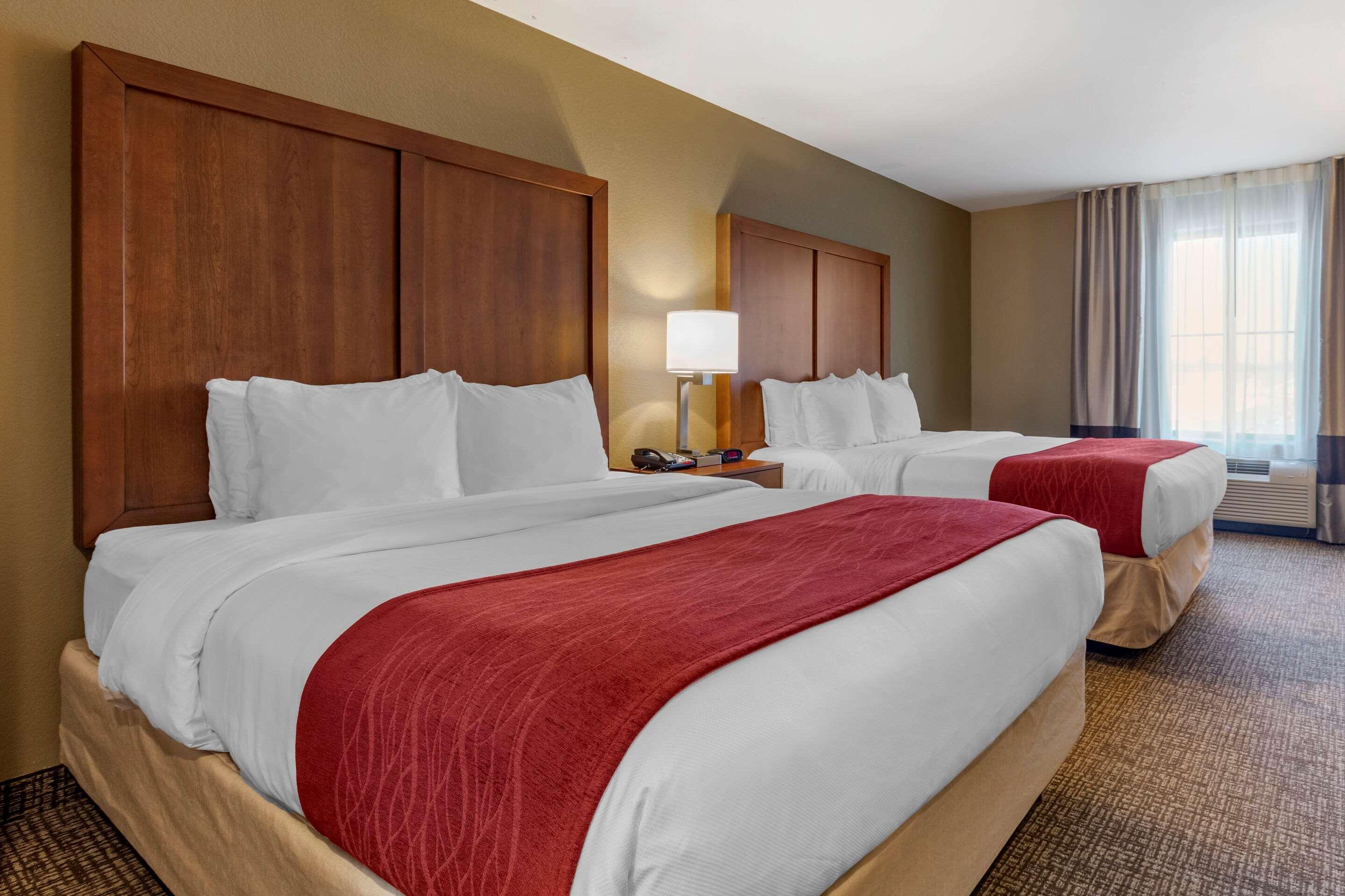 Comfort Inn & Suites Russellville I-40 Экстерьер фото