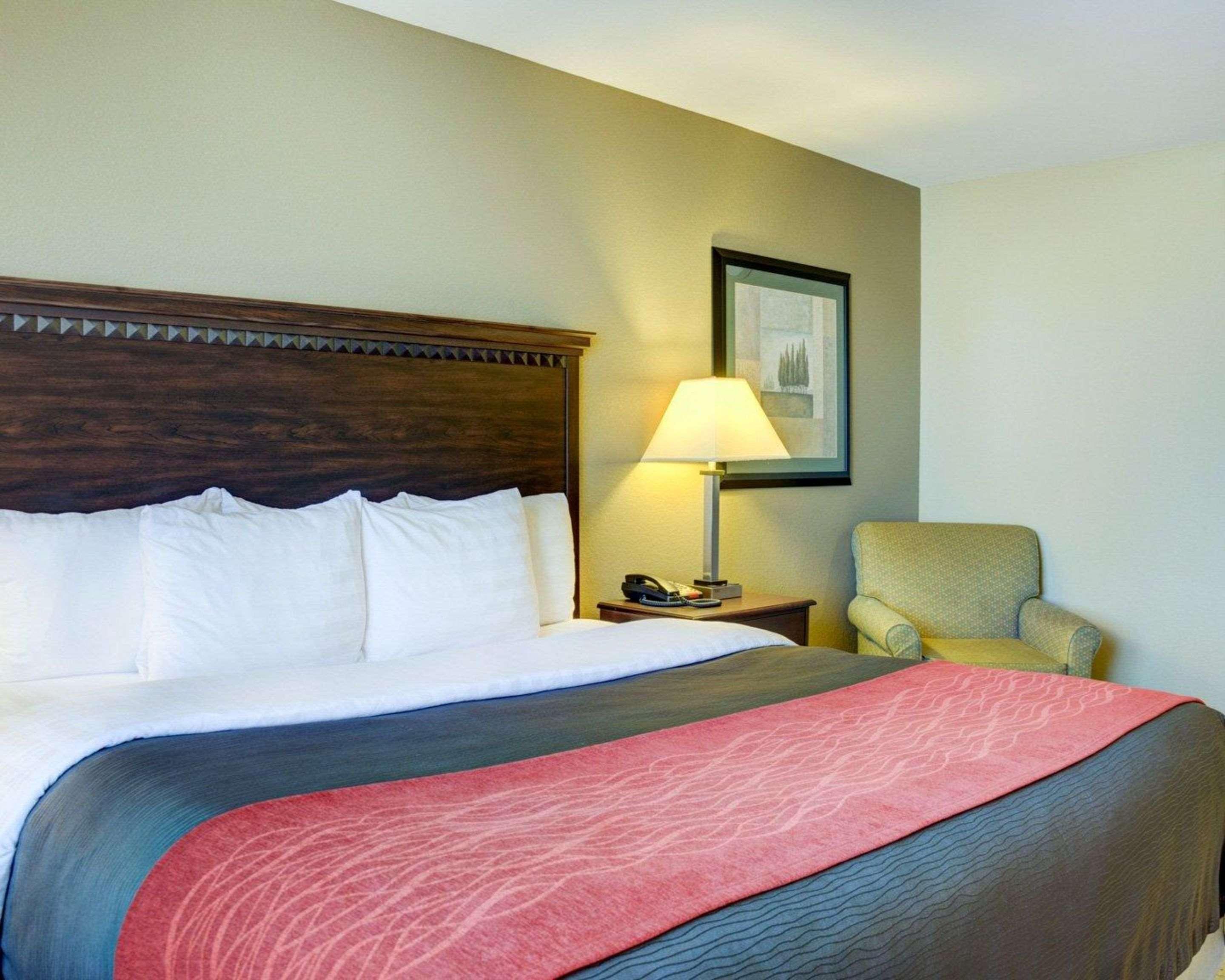 Comfort Inn & Suites Russellville I-40 Экстерьер фото